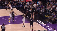 Κινγκς-Τζαζ 127-106: Επιστροφή στις νίκες με θετικό Βεζένκοφ