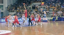 Για το 10 στα 10 απόψε στο Βελιγράδι η Εθνική (21:15, ΕΡΤ2)