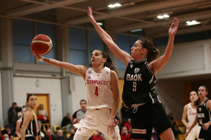 Α1 Γυναικών: Σαρωτικός ο Ολυμπιακός, 91-35 τον ΠΑΟΚ! (pics)