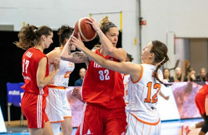 EuroCup Γυναικών: Ηττήθηκε στη Ρίγα (59-55), αλλά ελπίζει ο Ολυμπιακός (gallery)