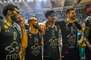 Στον τελικό της Αδριατικής η Παρτιζάν, περιμένει απόψε τον αντίπαλό της (video)
