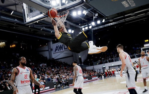 Σε τροχιά MVP του Basketball Champions League ο Βινς Χάντερ!