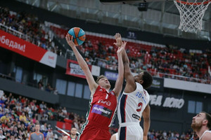 VTB League: Μείωσε σε 2-1 η Λοκομοτίβ Κουμπάν, 94-82 την ΤΣΣΚΑ Μόσχας