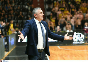 Βετούλας: &quot;Στοίχισε το πρώτο και τρίτο 10λεπτο, κοιτάζουμε την αγορά για παίκτη&quot;!