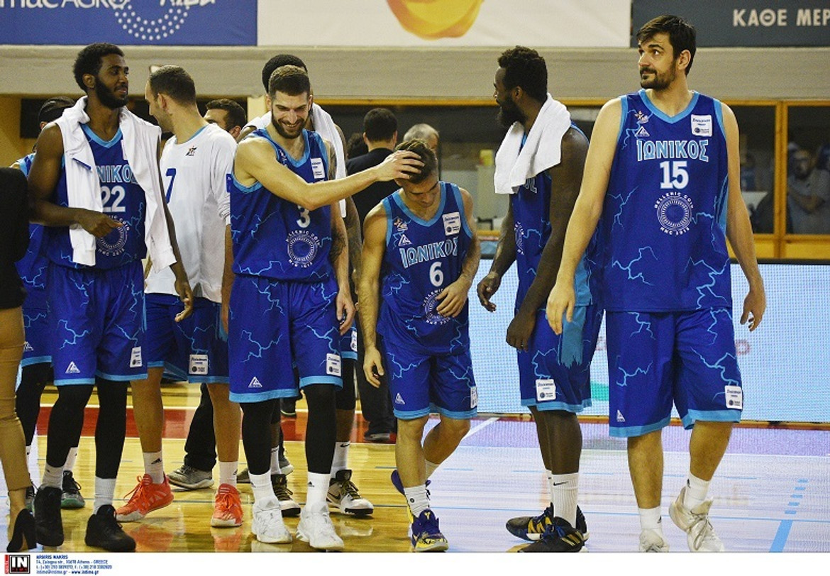 Τα highlights από τη νίκη του Ιωνικού στη Λάρισα (video)