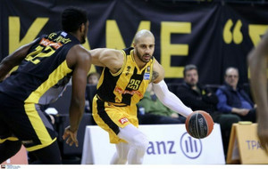 Live Streaming: ΑΕΚ-Άρης 91-93 (τελικό)
