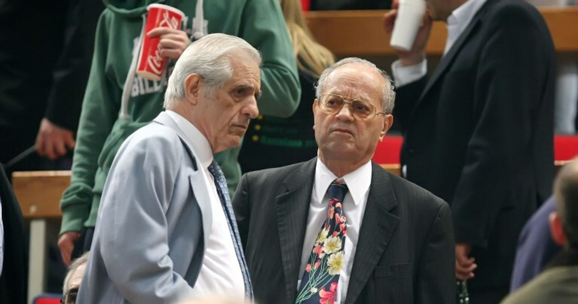 Παύλος και Θανάσης Γιαννακόπουλος σε Euroleague: &quot;Επανορθώστε την ασέβεια ή φεύγουμε&quot;!