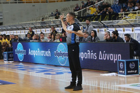 Οι διαιτητές για την τέταρτη... στροφή της EKO Basket League