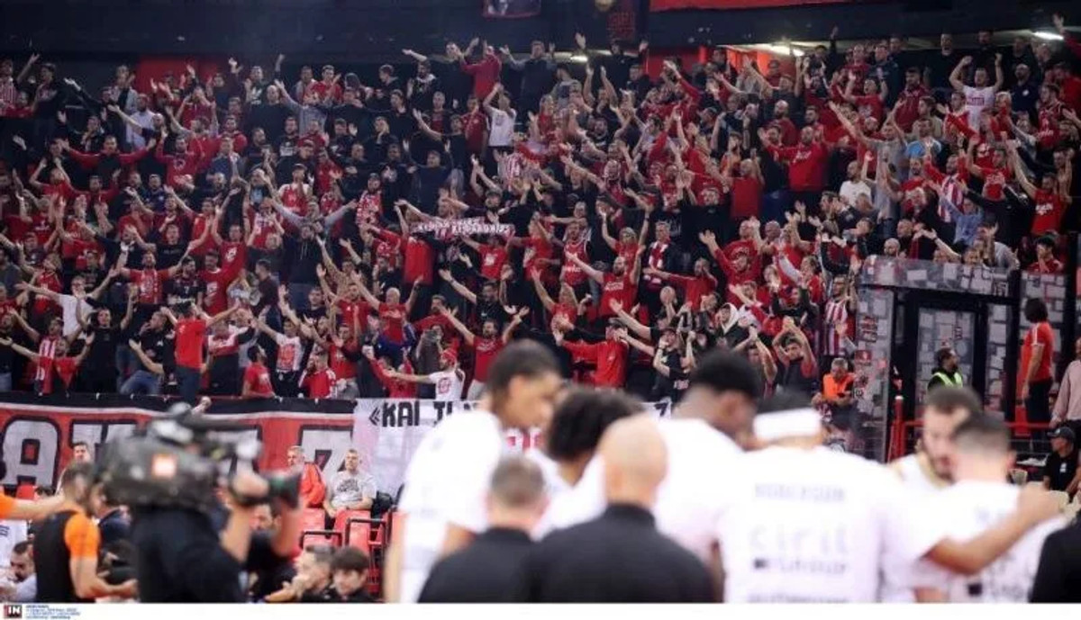 Ολυμπιακός: Sold out το ντέρμπι &quot;αιωνίων&quot;, λίγα εισιτήρια για Παρτιζάν