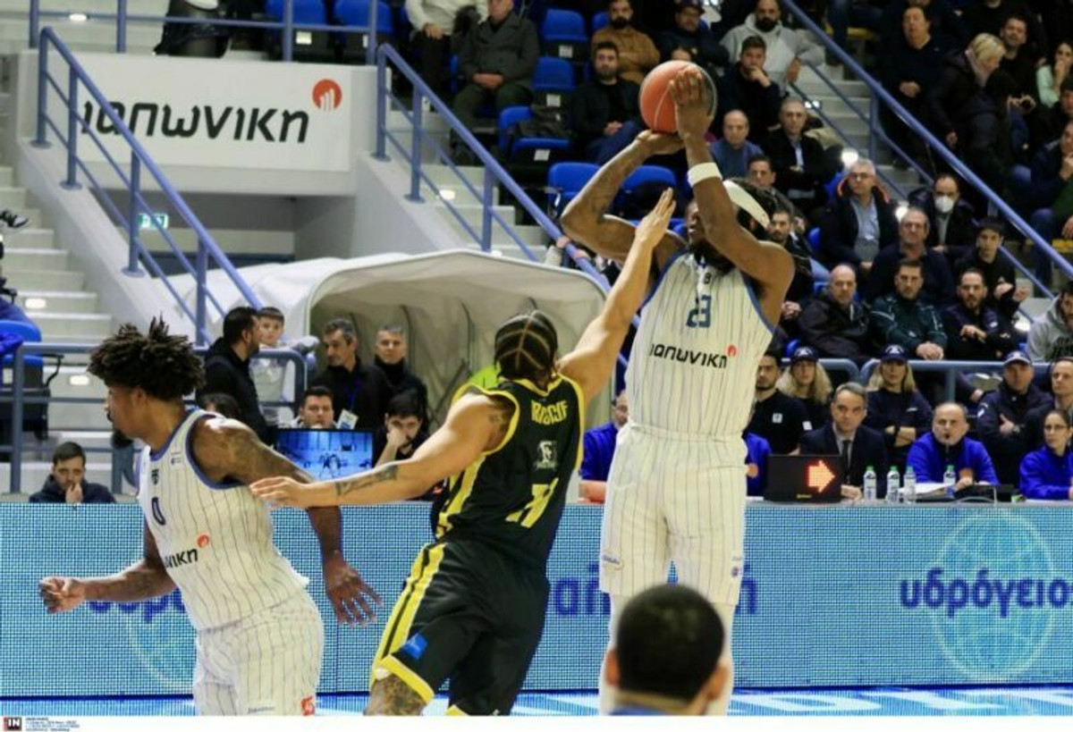 Με τρίποντο του Μακ στην εκπνοή, η Καρδίτσα 87-84 το Μαρούσι! (gallery &amp; vids)