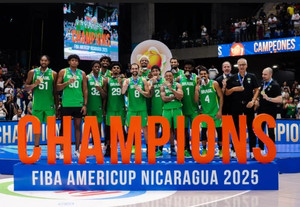 AmeriCup: Χρυσό μετάλλιο η Βραζιλία 55-47 την Αργεντινή (vids)