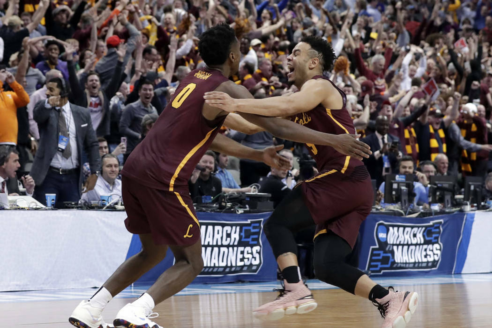 Τα Νο11 που έγραψαν ιστορία στο NCAA