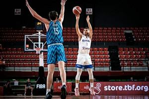 Εθνική Εφήβων: Κόντρα στην Ιταλία για την πρόκριση στους &quot;8&quot; (18:15, LIVE STREAMING)