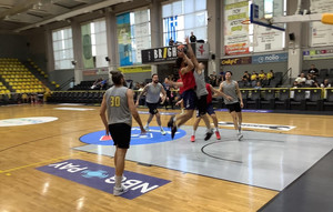 Γενέθλια με φιλική νίκη ο Πανιώνιος, 94-90 το Μαρούσι στον Άγιο Θωμά (pics)