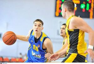 Final-8 Rising Stars: Στην 3η θέση το Περιστέρι 72-64 την ΑΕΚ (gallery)