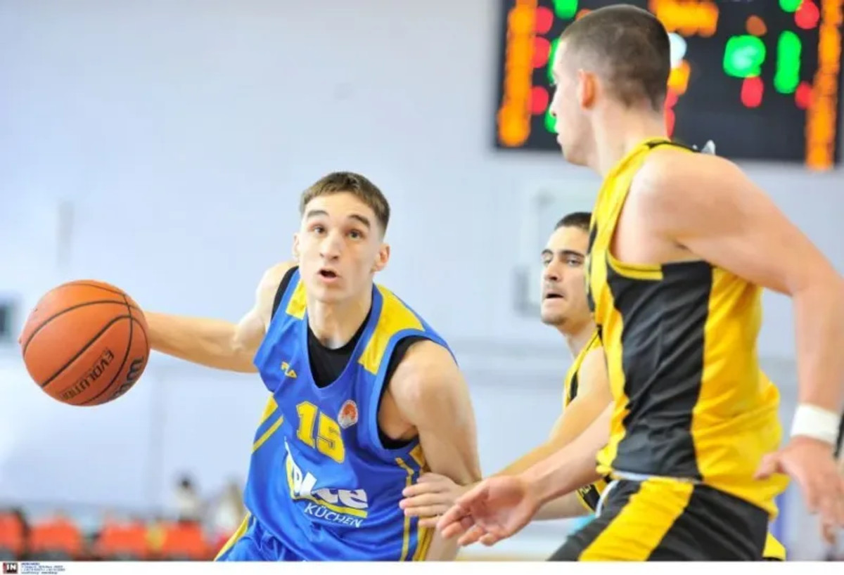 Final-8 Rising Stars: Στην 3η θέση το Περιστέρι 72-64 την ΑΕΚ (gallery)