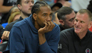Κλίπερς: Χωρίς Λέοναρντ στο Game 6 με τους Μάβερικς