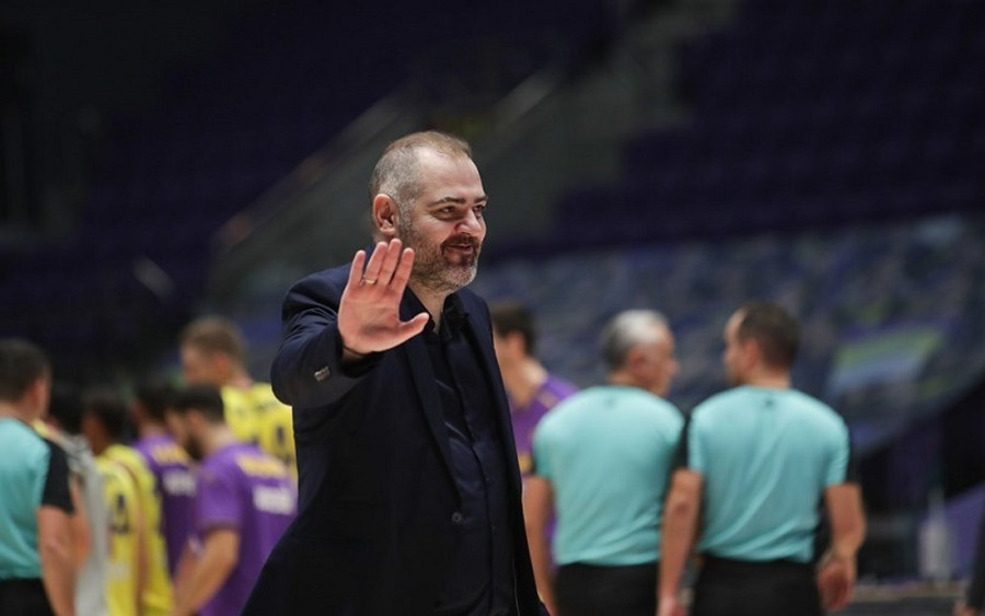 Στέφανος Δέδας μέχρι το 2022 στην Χάποελ Χολόν (pic)