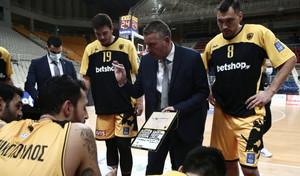 Παπαθεοδώρου: Χρειαζόμαστε αγωνιστικό ρυθμό - Γαβριήλ: Είχαμε αξιοπρεπή παρουσία