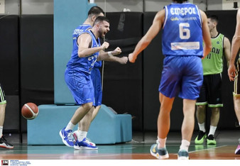 Ντέρμπι στην πρώτη αγωνιστική του 2025 στη National League 1