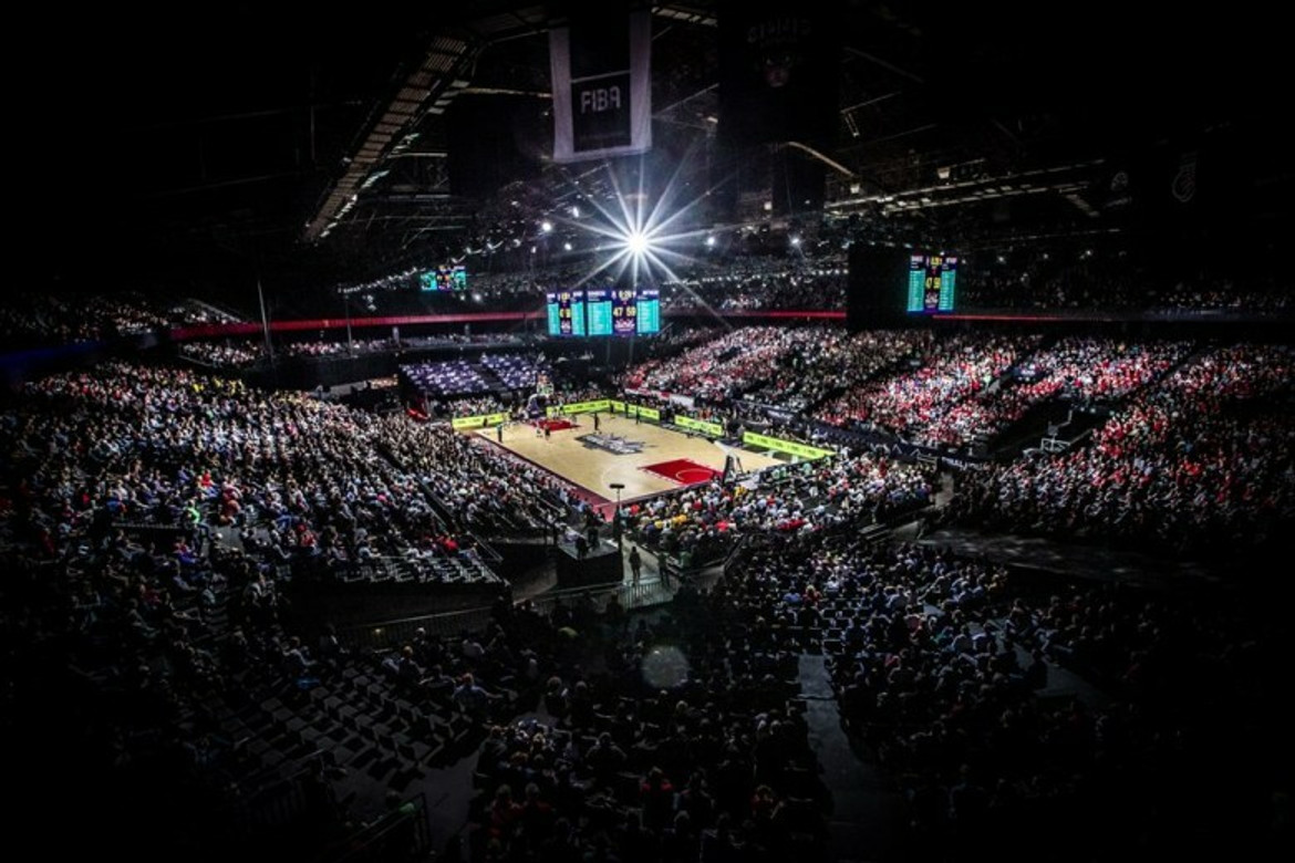 Final 4 BCL: Τρίτη η Αντβέρπ μπροστά σε 17.000 κόσμο!