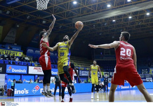 Mε Περιστέρι στο BCL, αγώνες EuroCup και τζάμπολ στο ΝΒΑ οι μεταδόσεις της Τρίτης