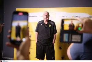 ΑΕΚ: Η photo gallery από τη media day