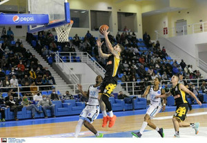 Κολοσσός Ρόδου-ΑΕΚ 62-65: Τα highlights του αγώνα (video)