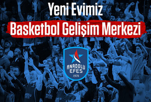 Basketbol Gelişim Merkezi: Η νέα έδρα της Εφές (pic)