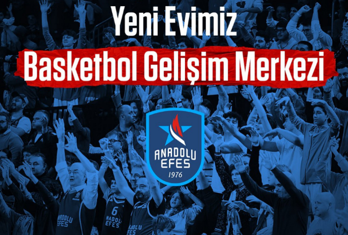 Basketbol Gelişim Merkezi: Η νέα έδρα της Εφές (pic)