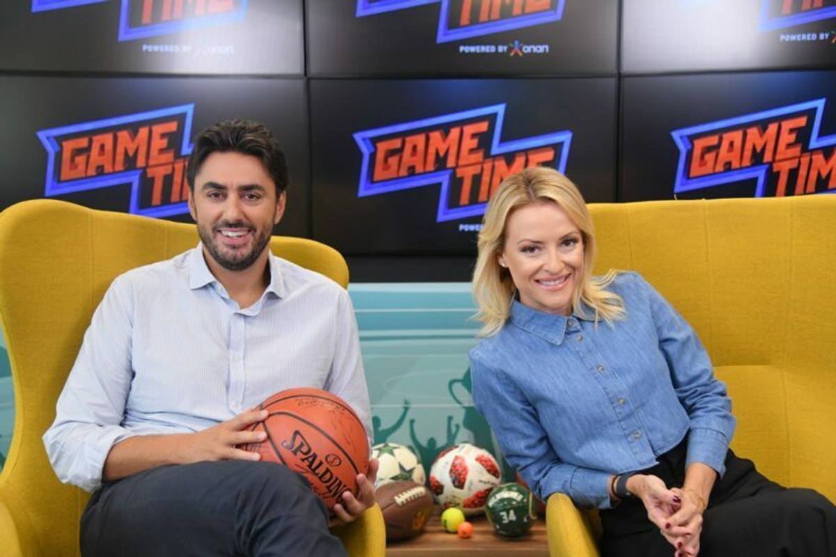 ΟΠΑΠ Game Time: Ο Αντώνης Καλκαβούρας αναλύει το Γερμανία-Ελλάδα (vid)