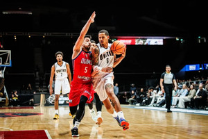 Διηπειρωτικό Κύπελλο: Νίκη για την G League Γιουνάιτεντ, 78-65 την Κουίµσα (vid)