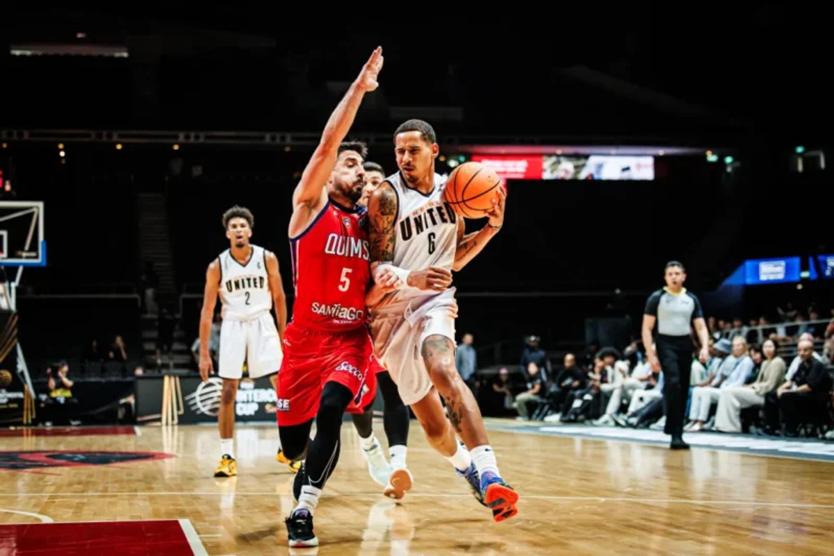 Διηπειρωτικό Κύπελλο: Νίκη για την G League Γιουνάιτεντ, 78-65 την Κουίµσα (vid)