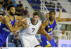 LIVE STREAMING: Περιστέρι-Κολοσσός Ρόδου 89-77 (Τελικό)