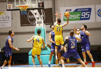 Elite League: Ντέρμπι πρωτοπόρων στην τελευταία αγωνιστική του Α&#039; γύρου