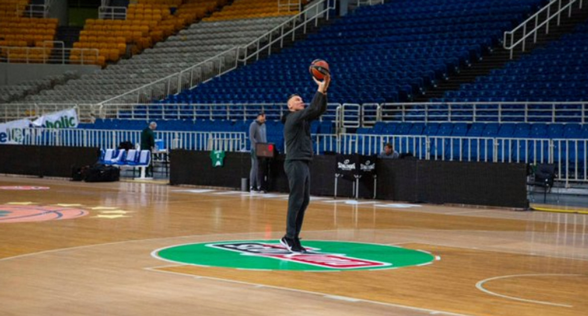 Ζαλγκίρις: &quot;Ο Σάρας ξαναζεί τις μέρες δόξας στον Παναθηναϊκό&quot; (pic)
