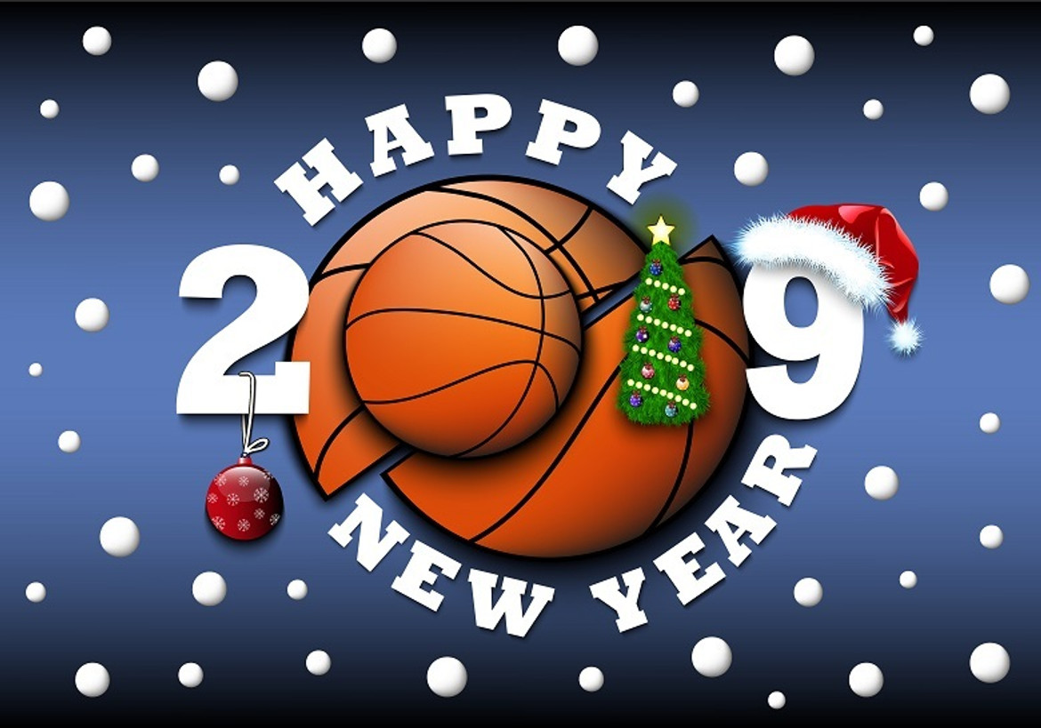 Καλή χρονιά, ευτυχισμένο το 2019 !