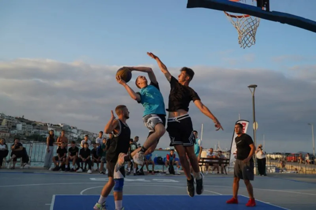 Τουρνουά 3x3 Βasketball Cretan Series by choco BIG: Η Σητεία συνεχίζει να γράφει Ιστορία