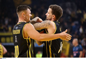 Άρης-Μαρούσι 72-74: Τα highlights της συναρπαστικής αναμέτρησης (vid)