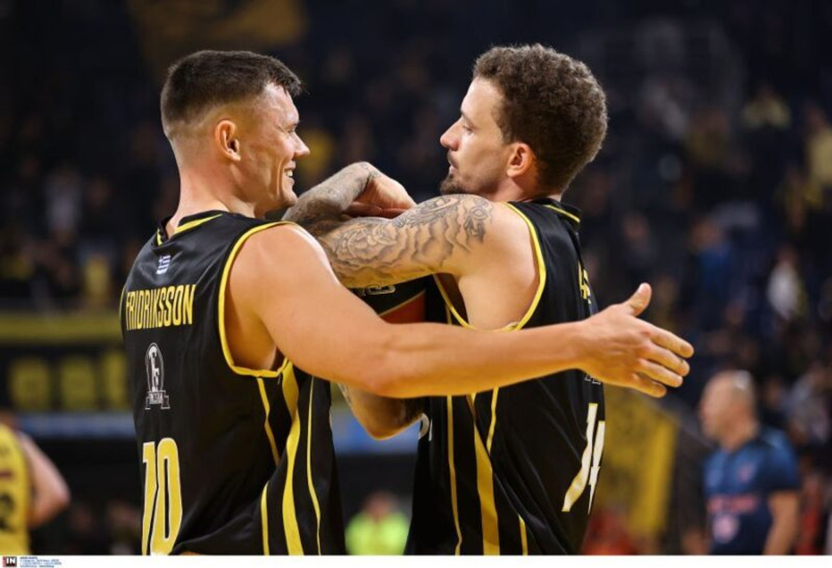 Άρης-Μαρούσι 72-74: Τα highlights της συναρπαστικής αναμέτρησης (vid)