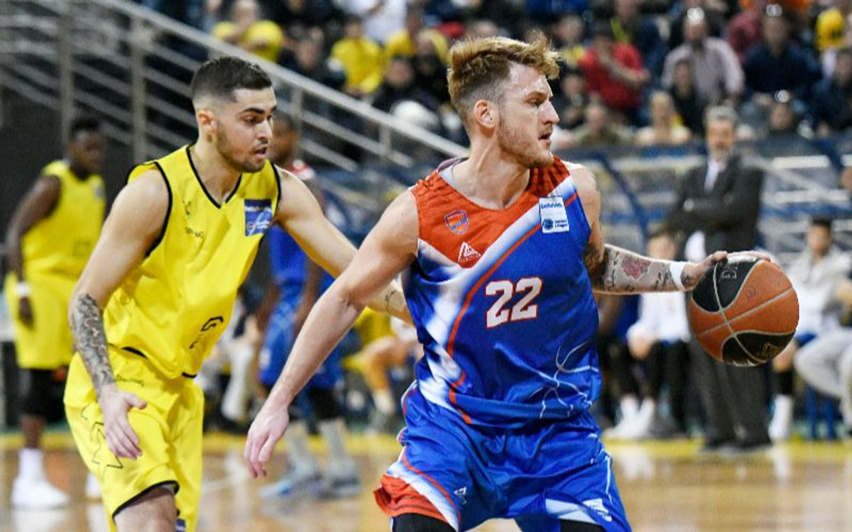 Ο Νώντας Παπαντωνίου στο PICK N ROLL της COSMOTE TV (videos)