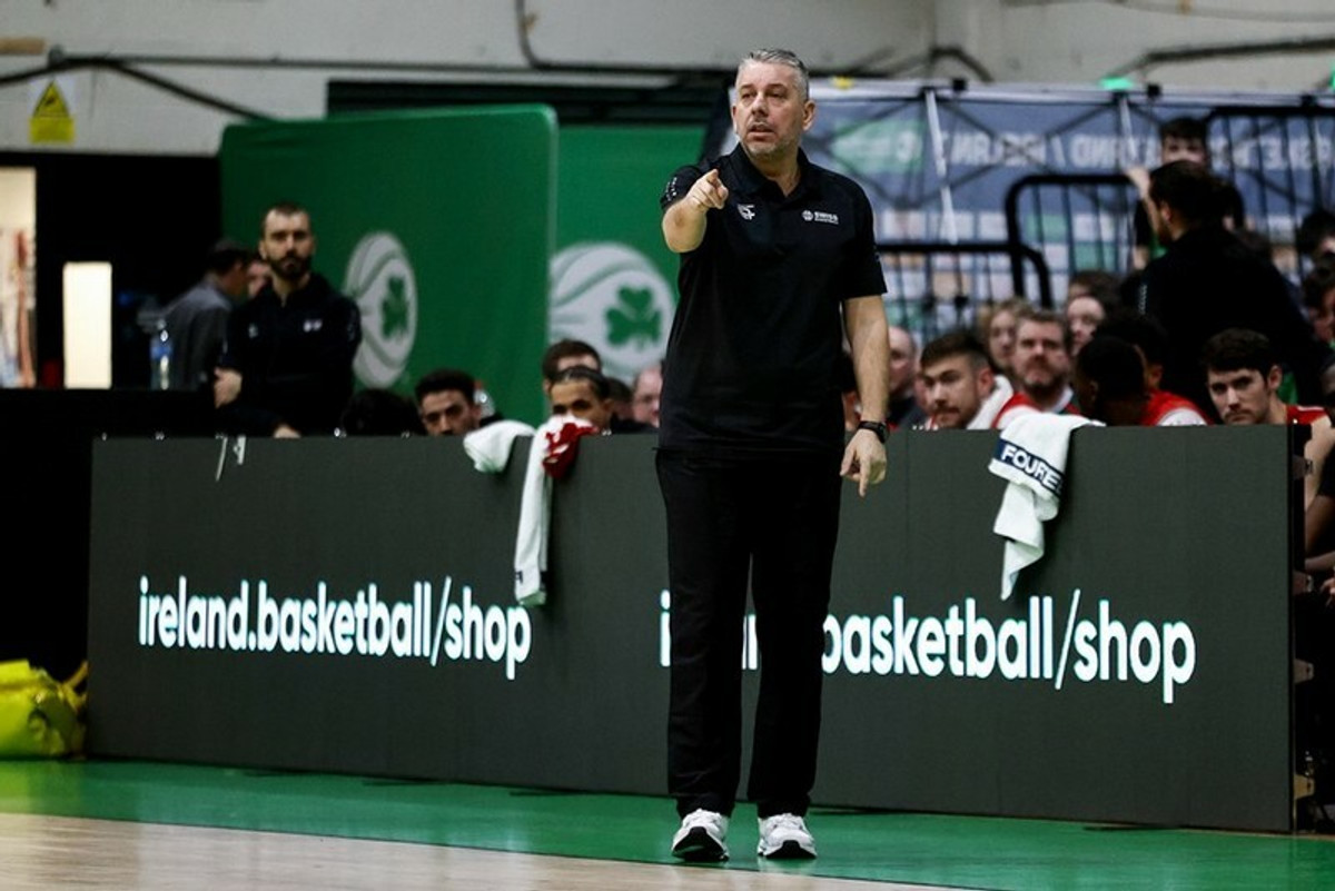 Mundobasket 2027: Έκανε το 2/2 η Ελβετία του Παπαθεοδώρου