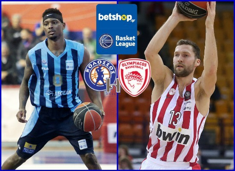 Πέντε αγώνες σήμερα και δύο αύριο στην Basket League