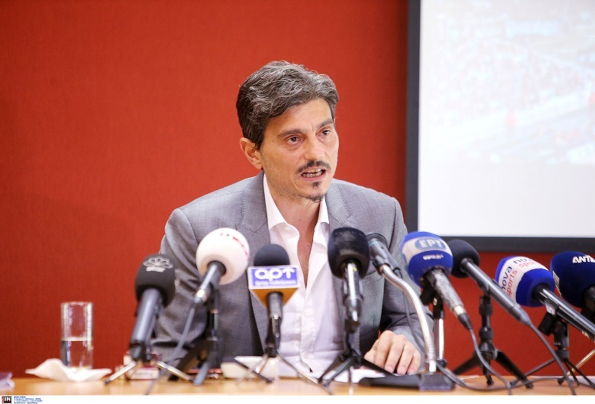 Γιαννακόπουλος: Μαύρο κουτί η Ευρωλίγκα, εμείς τη συντηρούμε, ευτυχώς έρχεται το BCL!