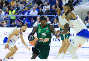 Live: Καρδίτσα Ιαπωνική-Παναθηναϊκός AKTOR 66-80 (τελικό)