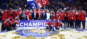 Η ΤΣΣΚΑ Μόσχας πήρε τον τίτλο στη VTB στη μάχη Ιτούδη-Μπαρτζώκα