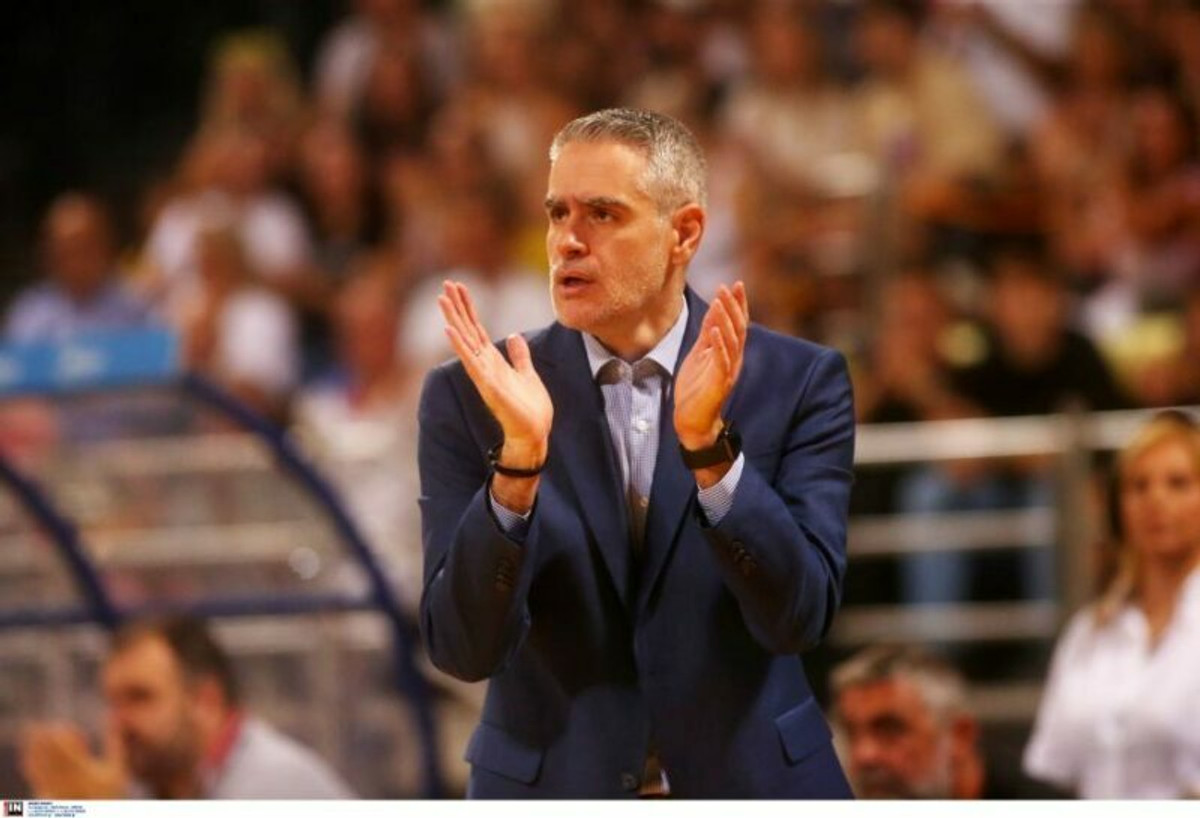Καστρίτης: &quot;Όλες οι ομάδες παίζουν το ίδιο σκληρά με μας&quot;!