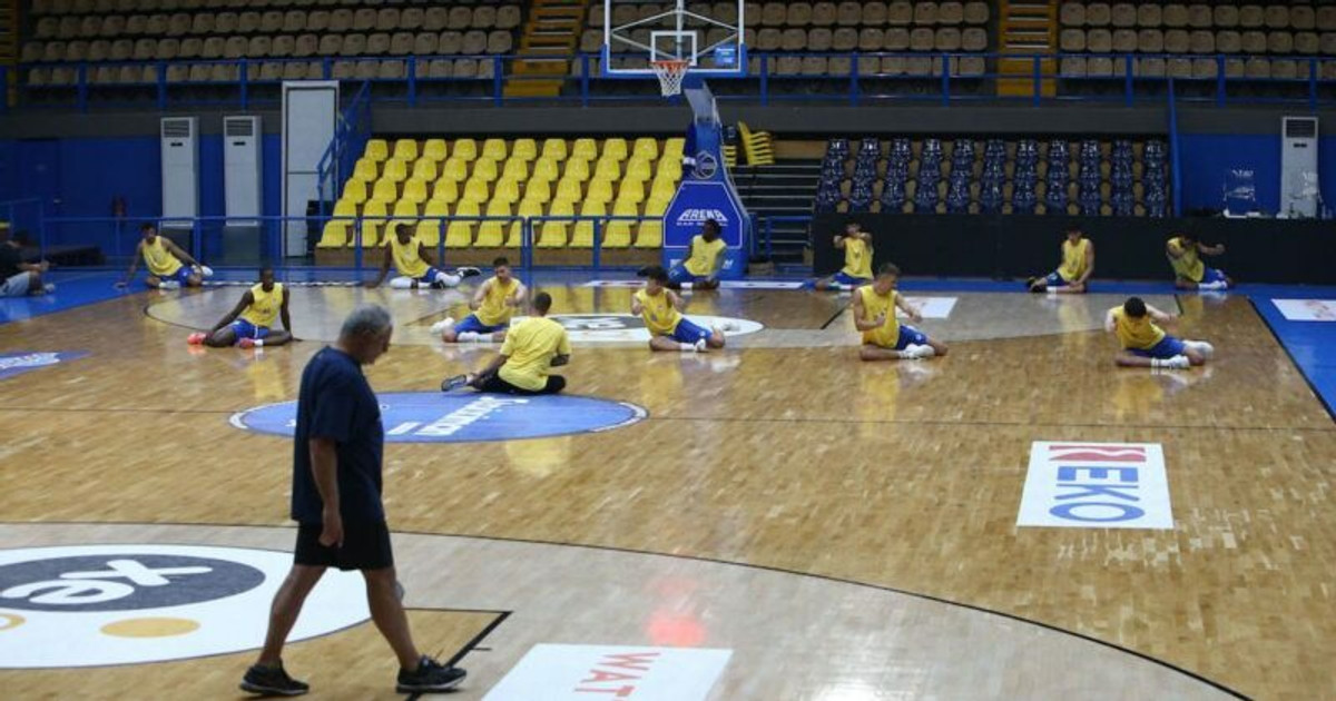 Ανεβάζει στροφές το Περιστέρι, μπαίνει την Πέμπτη και ο Χρυσικόπουλος