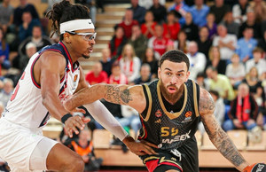 Ο Τζέιμς νίκησε τον Χάουαρντ, η Μονακό 93-83 την Μπασκόνια πριν από το ΟΑΚΑ (vid)