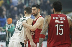 Παναθηναϊκός-Ολυμπιακός: Ραντεβού μετά από επτά μήνες σε άδειο ΟΑΚΑ